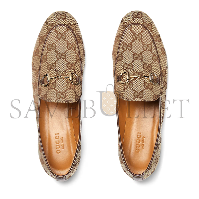 GUCCI WOMEN'S GUCCI JORDAAN LOAFER ‎431467 